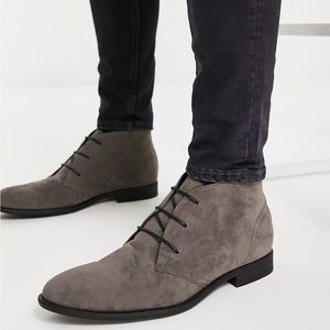 Asos Chukka Boots